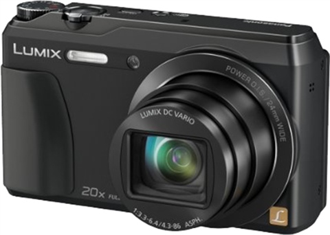 Panasonic Lumix DMC-TZ56 , C - CeX (UK): - Buy, Sell, Donate